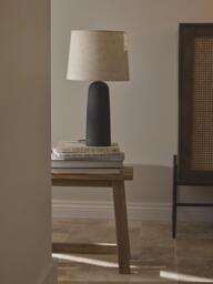 Large Table Lamp Kaya with Concrete Base - thumbnail 7