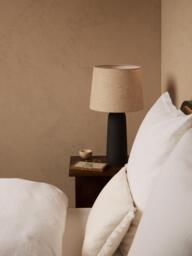 Large Table Lamp Kaya with Concrete Base - thumbnail 3