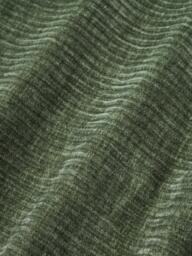 Velvet Cushion Cover Fiona with A Fine Line Structure - thumbnail 5