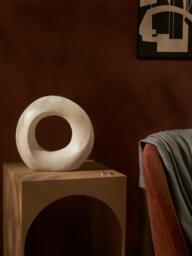 Decorative Object Olena in a Sand Look - thumbnail 2