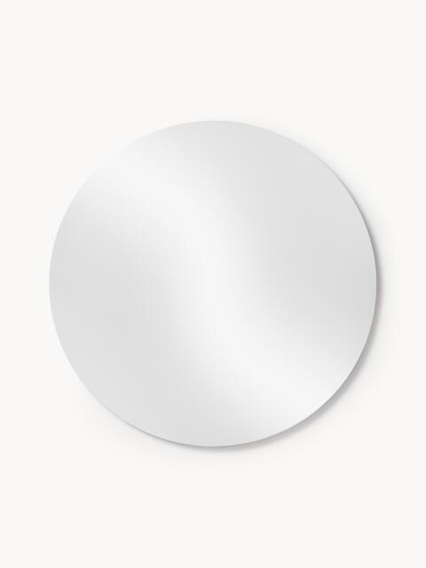 Round Frameless Wall Mirror Erin