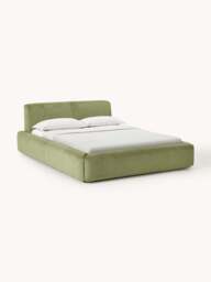 Upholstered Bed Melva