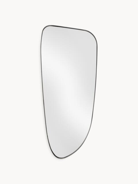 Wall Mirror Oiva in A Curved Shape - image 1