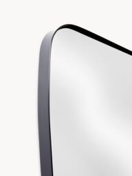 Wall Mirror Oiva in A Curved Shape - thumbnail 4