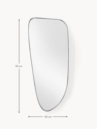 Wall Mirror Oiva in A Curved Shape - thumbnail 8
