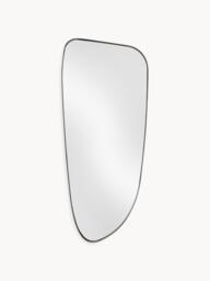 Wall Mirror Oiva in A Curved Shape