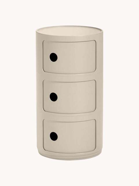 Design Container Componibili, 3 Modules, H 59 cm - image 1