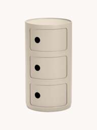 Design Container Componibili, 3 Modules, H 59 cm - thumbnail 1