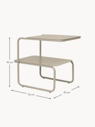 Side Table Level with Two Levels - thumbnail 4