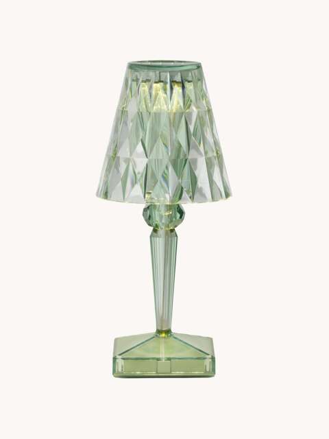 Portable LED Table Lamp Battery, H 30 cm - image 1