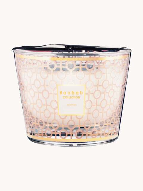 Four-Wick Scented Candle Women (Magnolia, Rose, Musk) - image 1