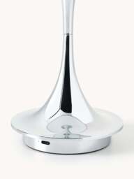Small Portable LED Table Lamp Panthella 160, Design Verner Panton - thumbnail 6