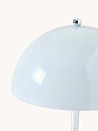 Small Portable LED Table Lamp Panthella 160, Design Verner Panton - thumbnail 5