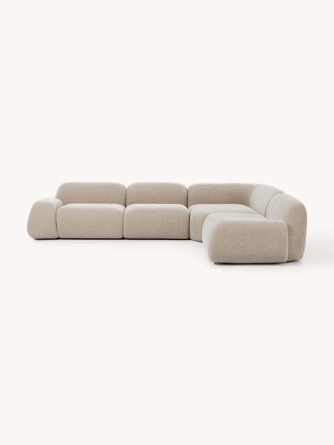 Modular Corner Sofa Wolke (4-seater) - image 1