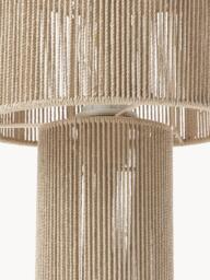 Linen Thread Table Lamp Lace - thumbnail 5