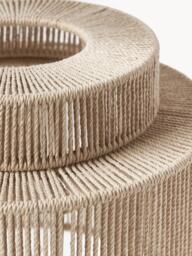 Linen Thread Table Lamp Lace - thumbnail 4