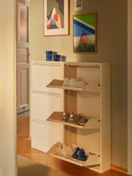Fold Out Shoe Cabinet Caruso - thumbnail 9