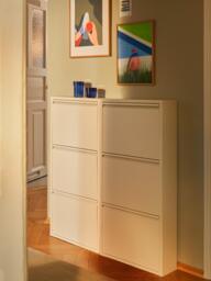 Fold Out Shoe Cabinet Caruso - thumbnail 2