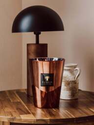Scented Five-Wick Candle Cyprium (Sandalwood, Iris & Papyrus) - thumbnail 2