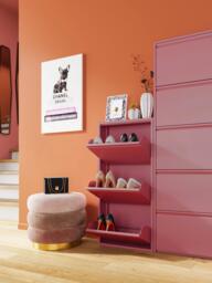 Fold Out Shoe Cabinet Caruso - thumbnail 2