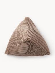 Triangular Corduroy Cushion Kylen - thumbnail 4