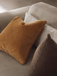 Triangular Corduroy Cushion Kylen - thumbnail 8