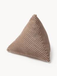 Triangular Corduroy Cushion Kylen