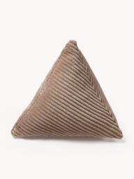 Triangular Corduroy Cushion Kylen - thumbnail 3