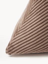 Triangular Corduroy Cushion Kylen - thumbnail 5