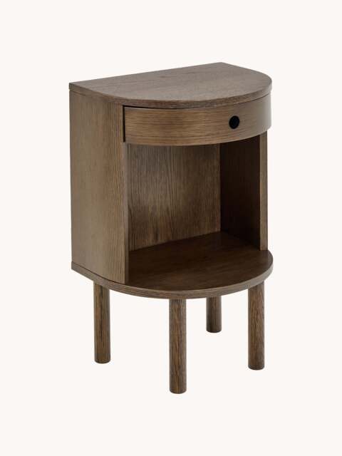 Wooden Bedside Table Paron - image 1