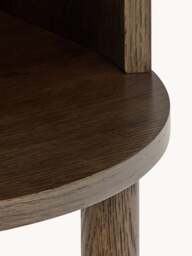 Wooden Bedside Table Paron - thumbnail 2