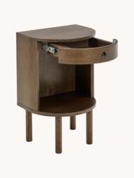 Wooden Bedside Table Paron - thumbnail 5