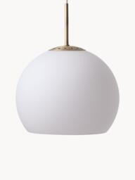 Small Pendant Light Ball, Various Sizes