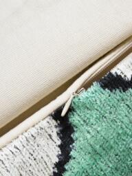 Silk Velvet Cushion Cover Velvety - thumbnail 5