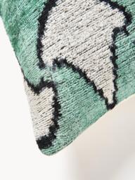Silk Velvet Cushion Cover Velvety - thumbnail 3