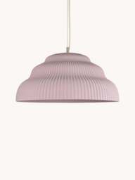 Handmade Stoneware Pendant Light Kaskad, in various sizes
