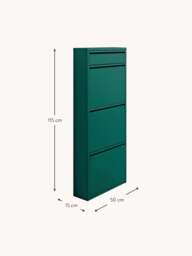 Fold Out Shoe Cabinet Caruso - thumbnail 6