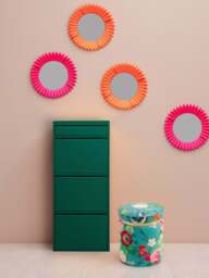Fold Out Shoe Cabinet Caruso - thumbnail 5