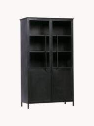 Metal Display Cabinet Exhibit