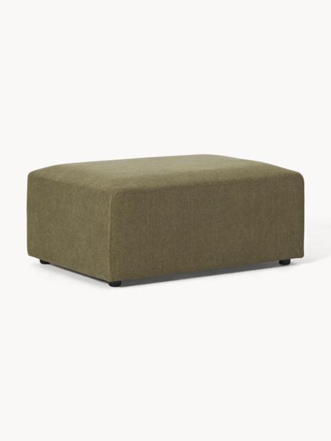 Ottoman Melva, W 99 x D 72 cm - image 1