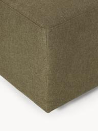 Ottoman Melva, W 99 x D 72 cm - thumbnail 6