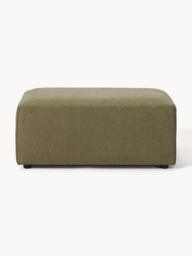 Ottoman Melva, W 99 x D 72 cm - thumbnail 3
