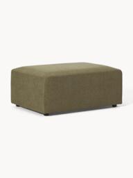 Ottoman Melva, W 99 x D 72 cm - thumbnail 1