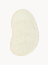 Organic-Shaped Hand-Tufted Wool Rug Kadey