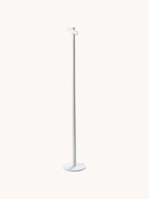 Small Portable Outdoor LED Floor Lamp Tubo, Dimmable - image 1