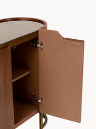 Walnut Wood Sideboard Giorgio - thumbnail 6