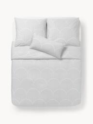 Cotton Duvet Cover Arcs - thumbnail 2