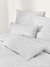 Cotton Duvet Cover Arcs