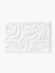 High-Low Bath Mat Leaf, Non-Slip