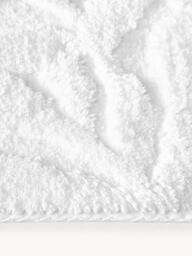 High-Low Bath Mat Leaf, Non-Slip - thumbnail 2